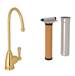 Perrin And Rowe - U.KIT1625L-EG-2 - Cold Water Faucets