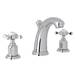 Perrin And Rowe - U.3761X-APC-2 - Widespread Bathroom Sink Faucets
