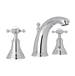 Perrin And Rowe - U.3713X-APC-2 - Widespread Bathroom Sink Faucets
