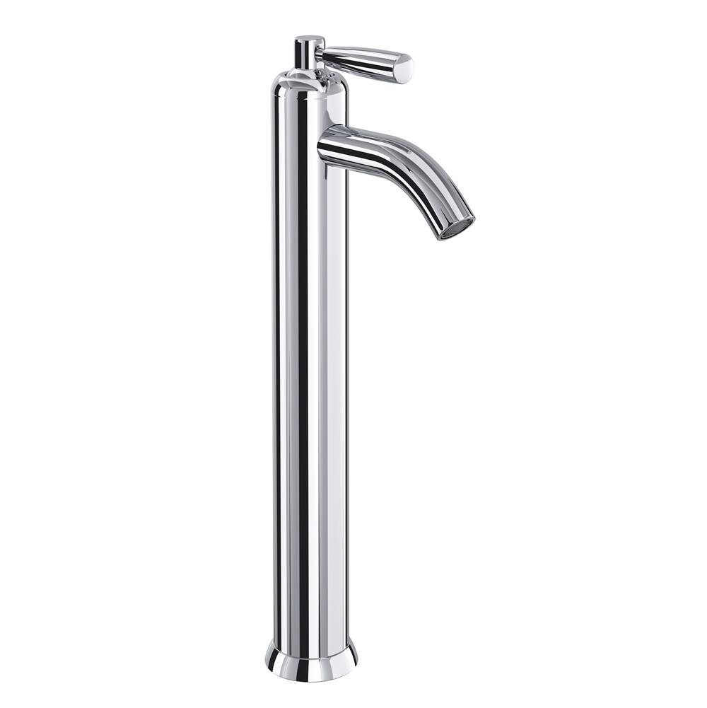Perrin & Rowe Vessel Bathroom Sink Faucets item U.3871LS-APC-2