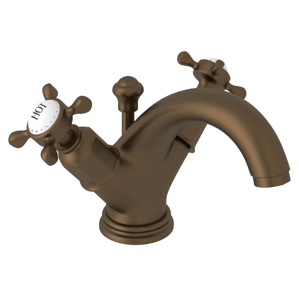 Perrin & Rowe Single Handle Faucets Bathroom Sink Faucets item U.3626X-EB-2