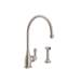 Perrin And Rowe - U.4702STN-2 - Single Hole Kitchen Faucets