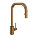 Perrin And Rowe - U.4046L-EB-2 - Pull Down Kitchen Faucets