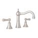 Perrin And Rowe - U.3723LSP-STN-2 - Widespread Bathroom Sink Faucets