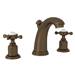 Perrin And Rowe - U.3761X-EB-2 - Widespread Bathroom Sink Faucets