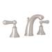 Perrin And Rowe - U.3712LS-STN-2 - Widespread Bathroom Sink Faucets