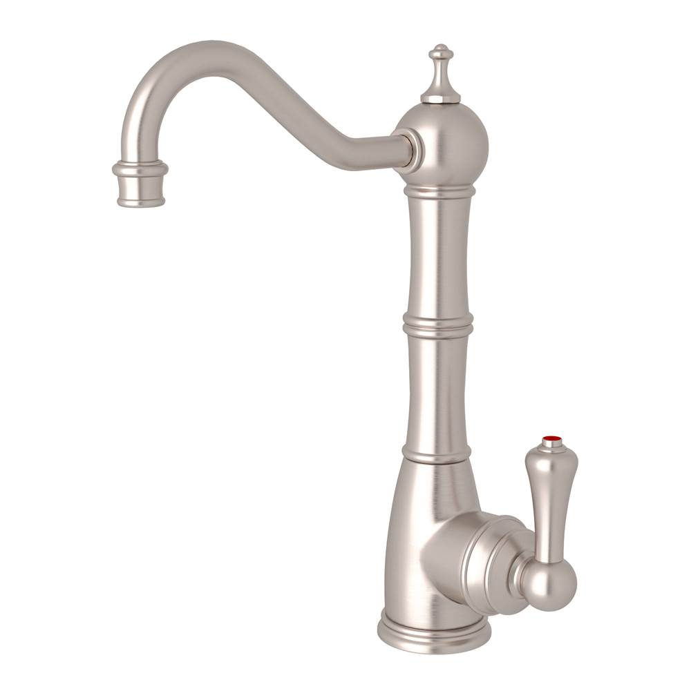 Perrin & Rowe Hot Water Faucets Water Dispensers item U.1323LS-STN-2