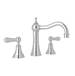 Perrin And Rowe - U.3723LSP-APC-2 - Widespread Bathroom Sink Faucets