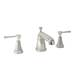 Perrin And Rowe - U.3141LS-STN-2 - Widespread Bathroom Sink Faucets