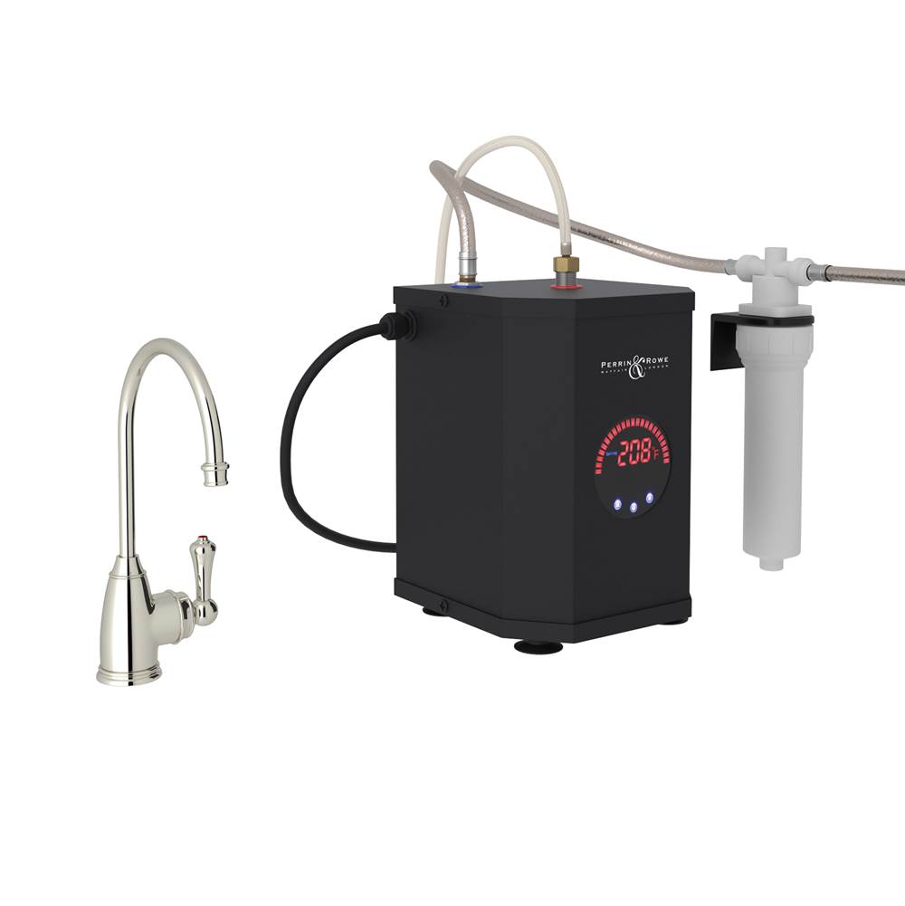 Perrin & Rowe Hot Water Faucets Water Dispensers item U.KIT1307LS-PN-2