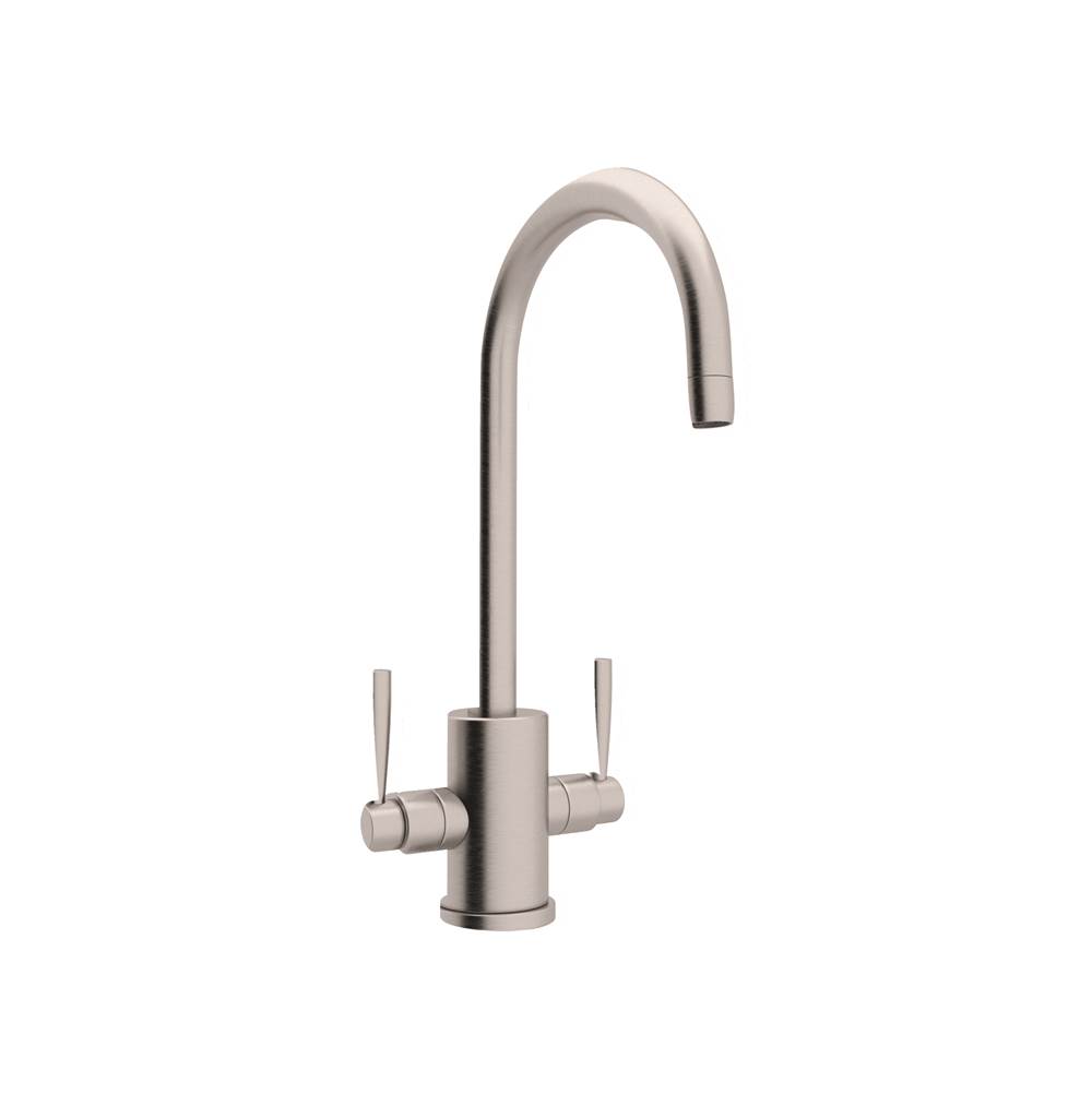 Perrin & Rowe  Bar Sink Faucets item U.4213LS-STN-2