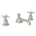 Perrin And Rowe - U.3706X-STN-2 - Widespread Bathroom Sink Faucets