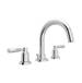 Perrin And Rowe - U.3955LS-APC-2 - Widespread Bathroom Sink Faucets