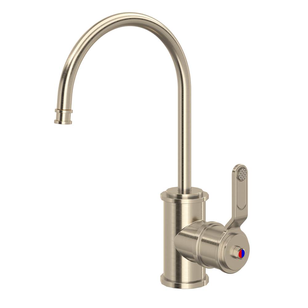 Perrin & Rowe Hot Water Faucets Water Dispensers item U.1833HT-STN-2