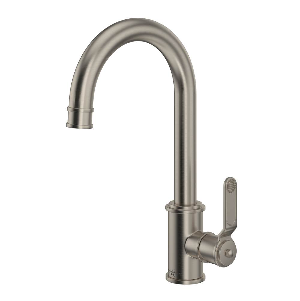 Perrin & Rowe  Bar Sink Faucets item U.4513HT-STN-2
