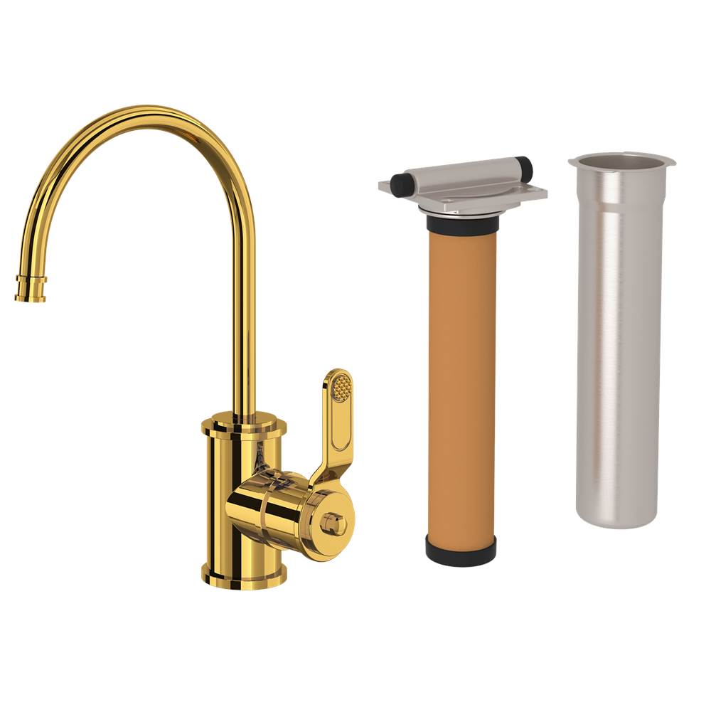 Bathworks ShowroomsPerrin & RoweArmstrong™ Filter Kitchen Faucet Kit