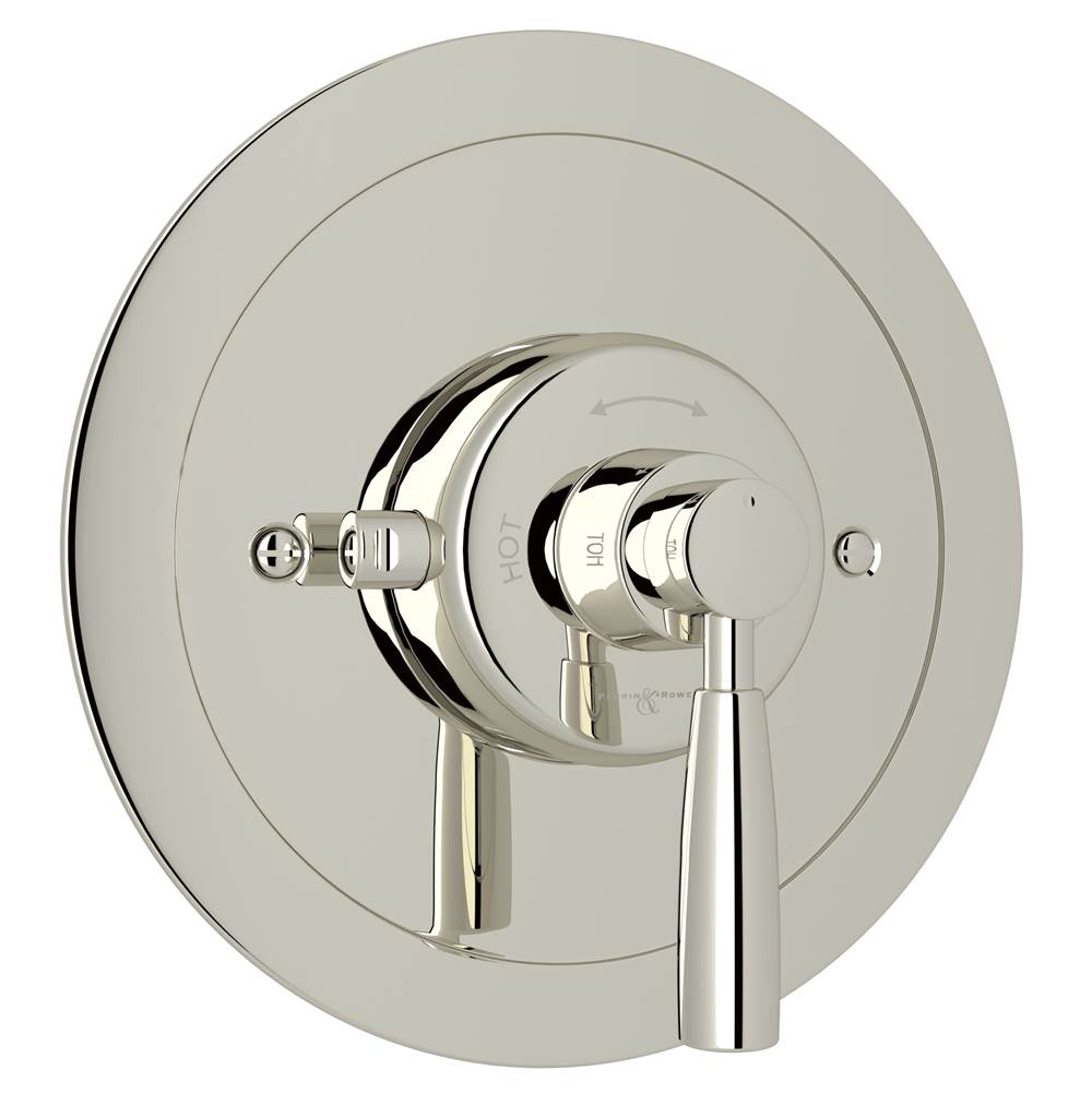 Bathworks ShowroomsPerrin & RoweHolborn™ 3/4'' Thermostatic Trim Without Volume Control