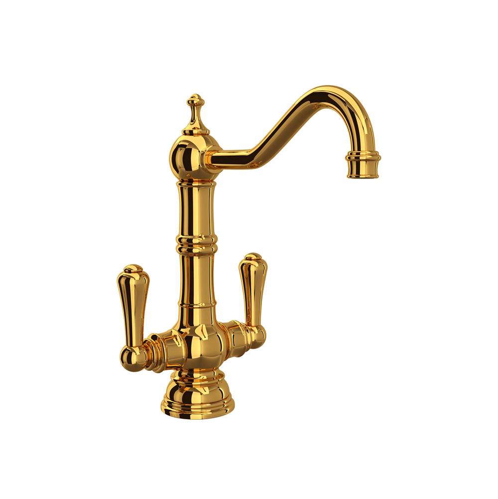 Perrin & Rowe  Bar Sink Faucets item U.4759ULB-2