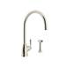 Perrin And Rowe - Single Hole Kitchen Faucets