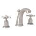 Perrin And Rowe - U.3761X-STN-2 - Widespread Bathroom Sink Faucets