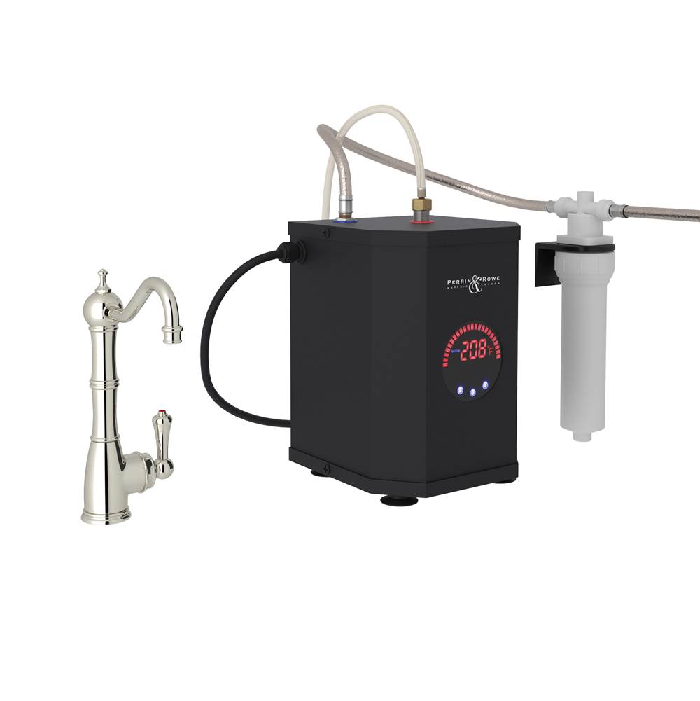 Bathworks ShowroomsPerrin & RoweEdwardian™ Hot Water Dispenser, Tank And Filter Kit