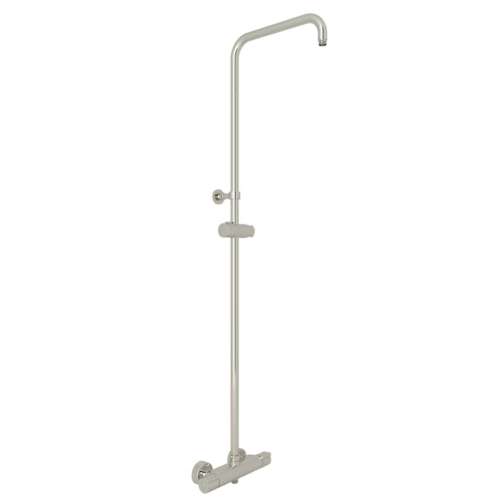 Perrin & Rowe Thermostatic Valve Trims With Integrated Diverter Shower Faucet Trims item C72-PN