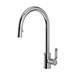Perrin And Rowe - U.4544HT-APC-2 - Pull Down Kitchen Faucets