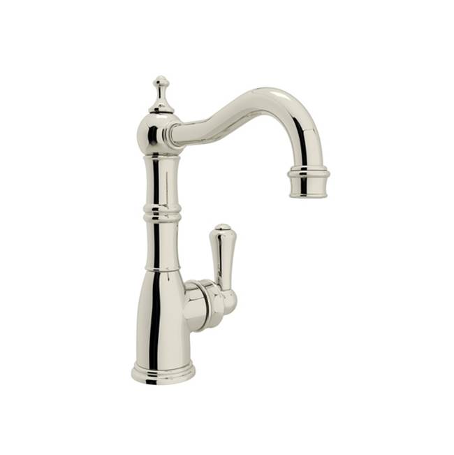 Perrin & Rowe  Bar Sink Faucets item U.4739PN-2