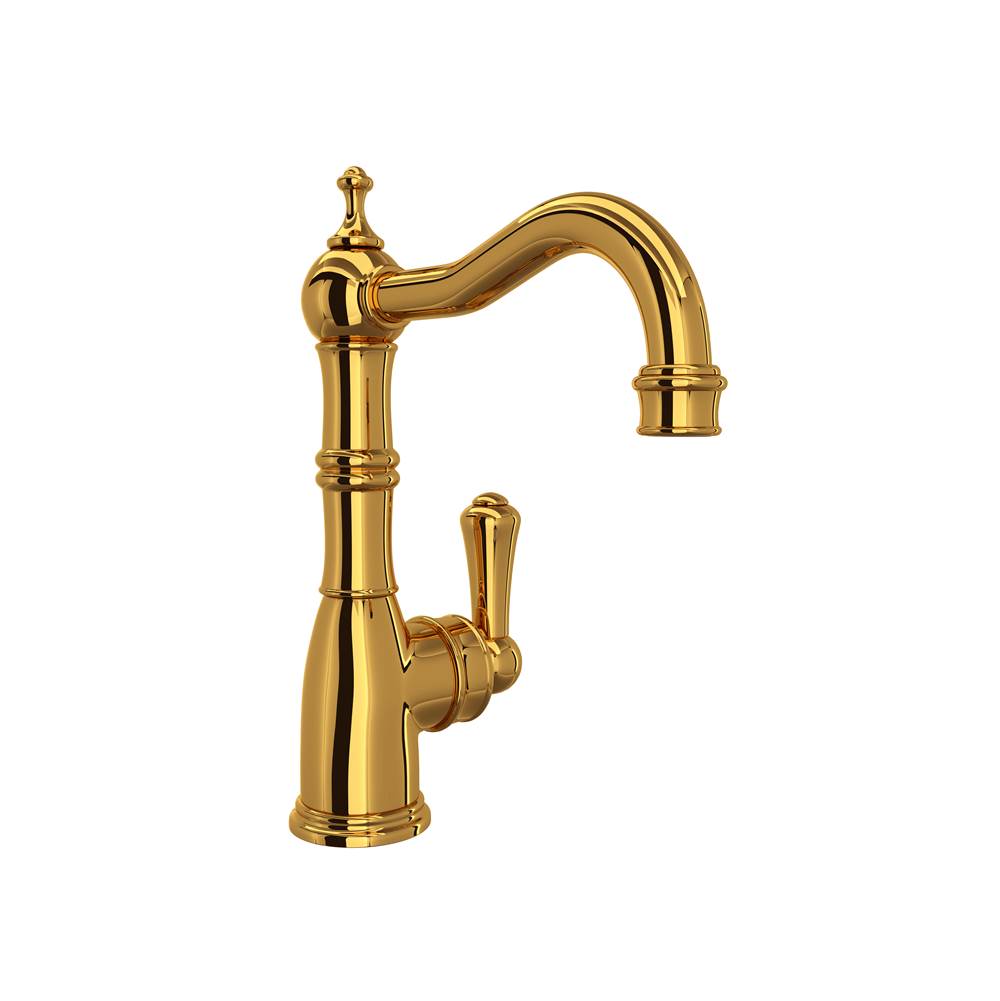 Perrin & Rowe  Bar Sink Faucets item U.4739ULB-2