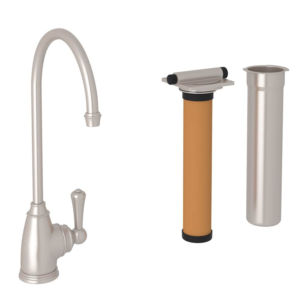 Perrin & Rowe Cold Water Faucets Water Dispensers item U.KIT1625L-STN-2