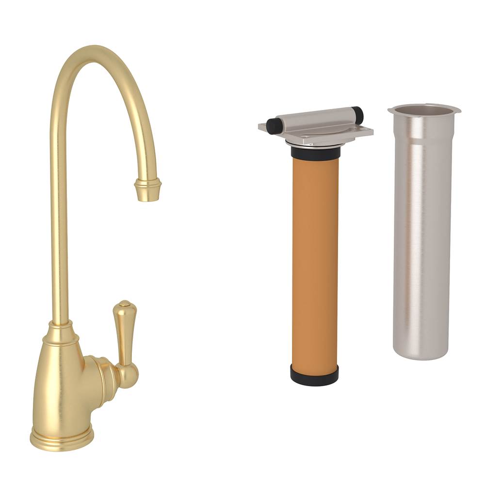 Perrin & Rowe Cold Water Faucets Water Dispensers item U.KIT1625L-SEG-2