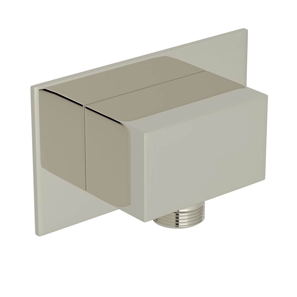 Perrin & Rowe Square Handshower Shower Outlet