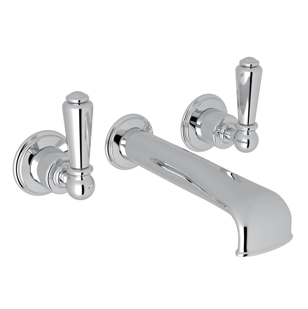 Perrin And Rowe - Wall Mount Tub Fillers