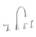 Perrin And Rowe - U.4736L-APC-2 - Deck Mount Kitchen Faucets