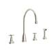Perrin And Rowe - U.4735X-PN-2 - Deck Mount Kitchen Faucets