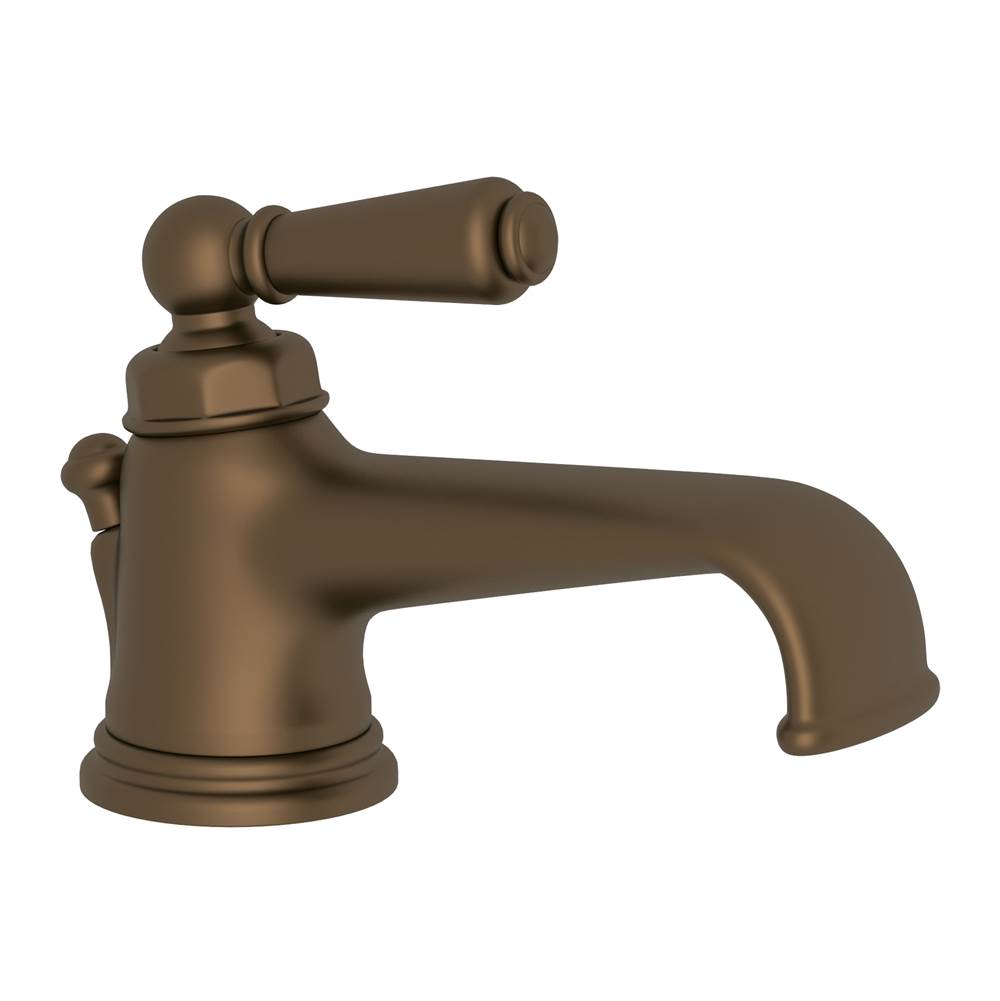 Perrin & Rowe Single Handle Faucets Bathroom Sink Faucets item U.3670L-EB-2