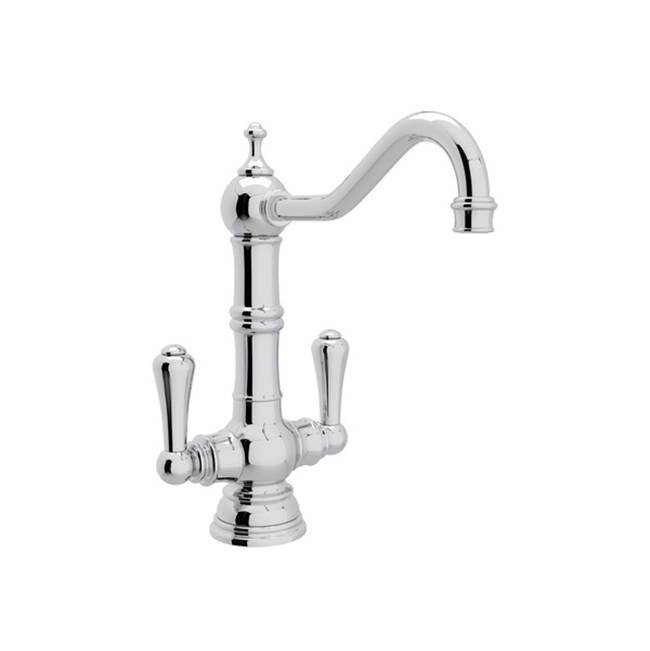 Perrin & Rowe  Bar Sink Faucets item U.4759APC-2