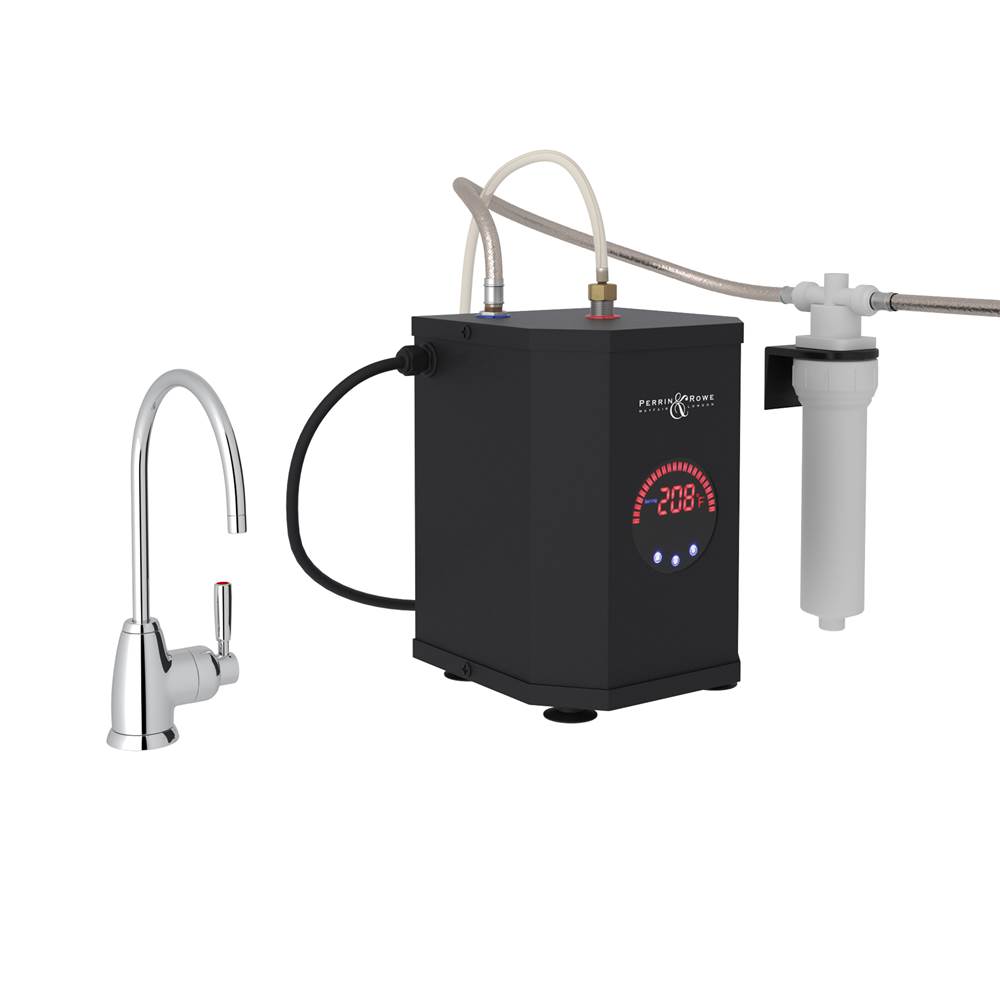 Perrin & Rowe Hot Water Faucets Water Dispensers item U.KIT1347LS-APC-2