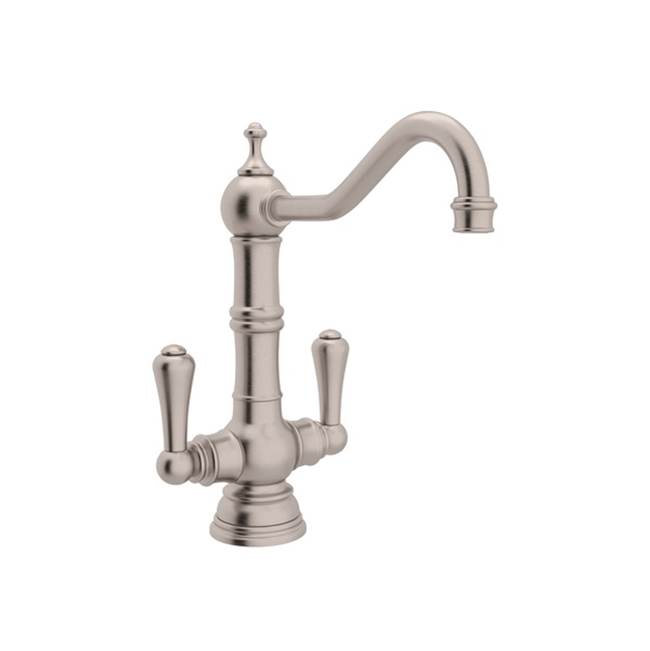 Perrin & Rowe  Bar Sink Faucets item U.4759STN-2