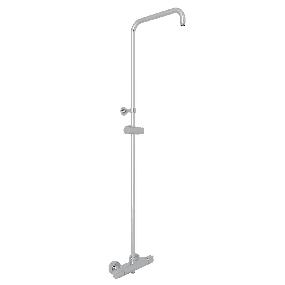 Perrin & Rowe Thermostatic Valve Trims With Integrated Diverter Shower Faucet Trims item C72-APC