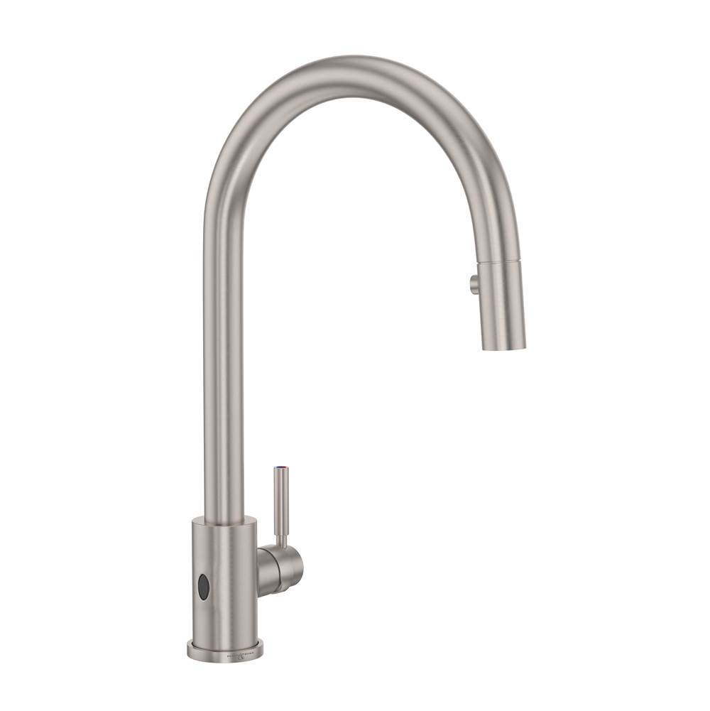 Bathworks ShowroomsPerrin & RoweHolborn™ Pull-Down Touchless Kitchen Faucet