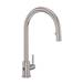 Perrin And Rowe - U.4034LS-STN-2 - Pull Down Kitchen Faucets