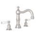 Perrin And Rowe - U.3720L-STN-2 - Widespread Bathroom Sink Faucets
