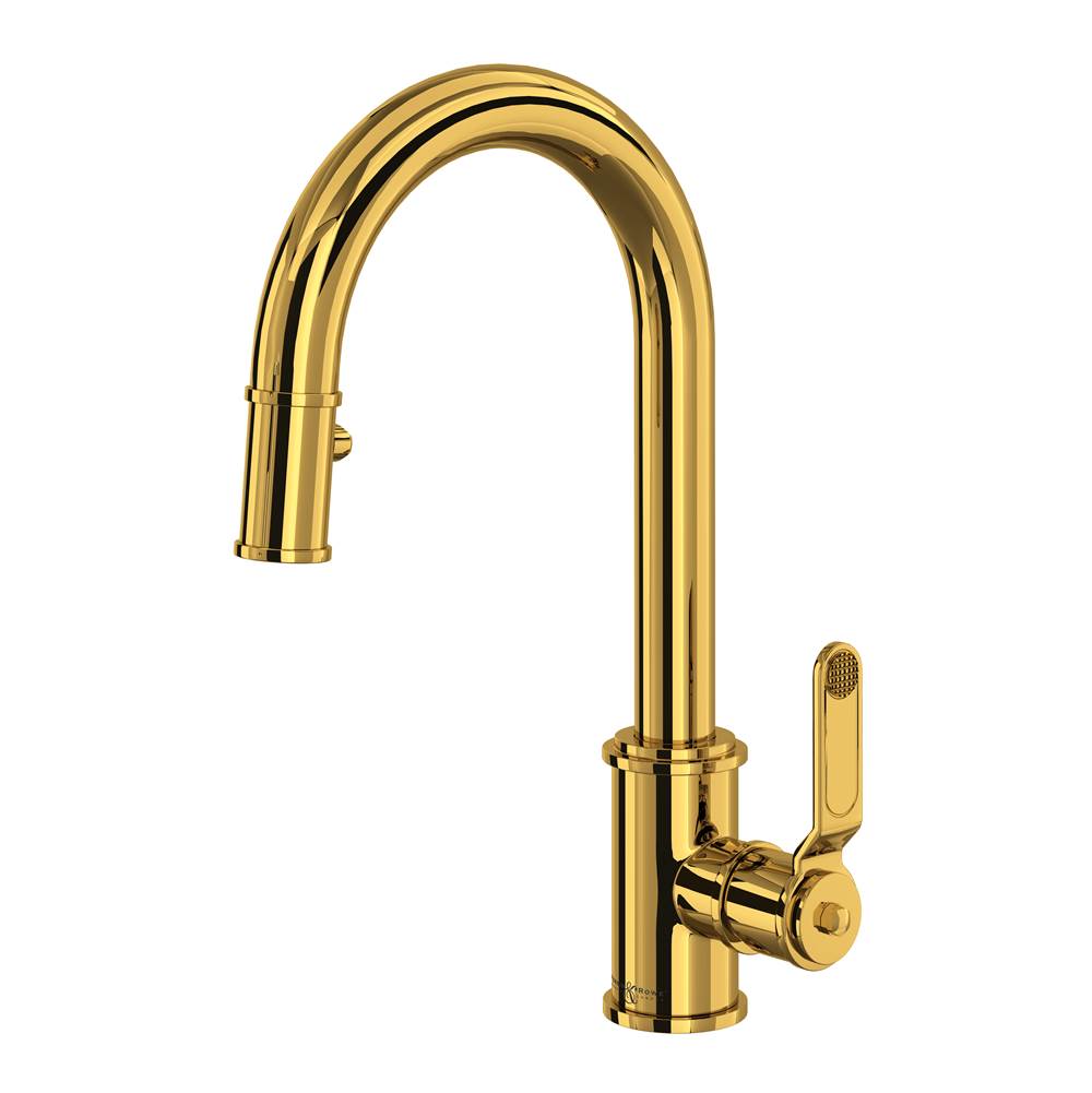 Bathworks ShowroomsPerrin & RoweArmstrong™ Pull-Down Bar/Food Prep Kitchen Faucet