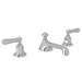 Perrin And Rowe - U.3705L-APC-2 - Widespread Bathroom Sink Faucets