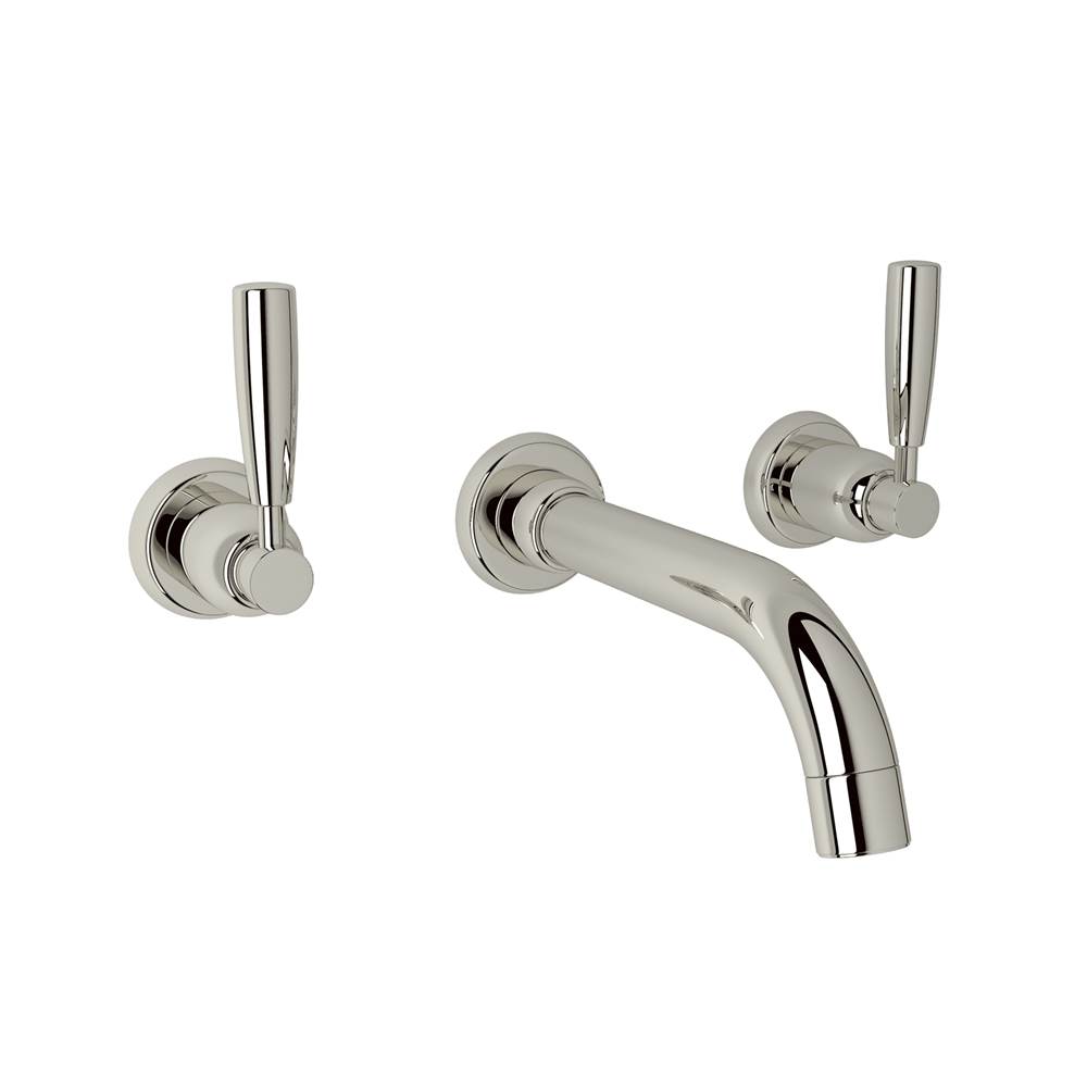 Perrin And Rowe - Wall Mounted Bathroom Sink Faucets
