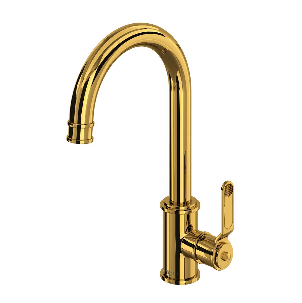 Perrin & Rowe  Bar Sink Faucets item U.4513HT-ULB-2