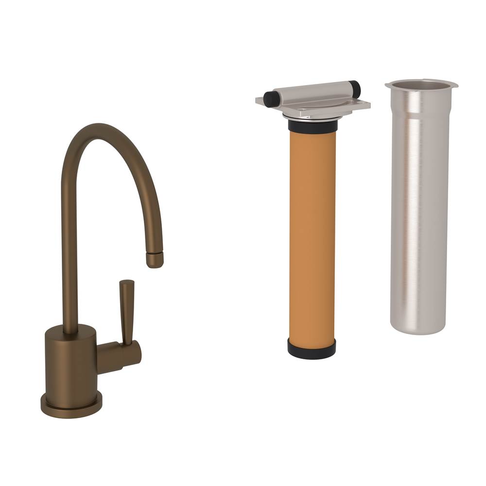 Perrin & Rowe Cold Water Faucets Water Dispensers item U.KIT1601L-EB-2