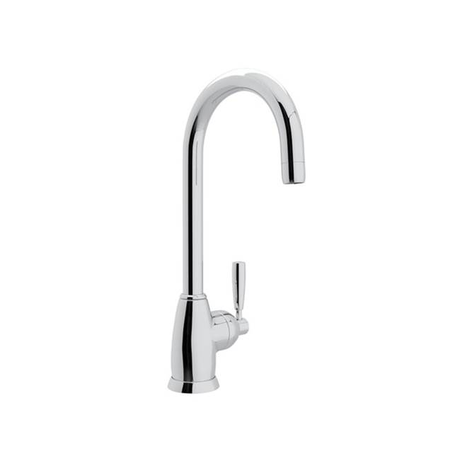 Perrin & Rowe  Bar Sink Faucets item U.4842LS-APC-2