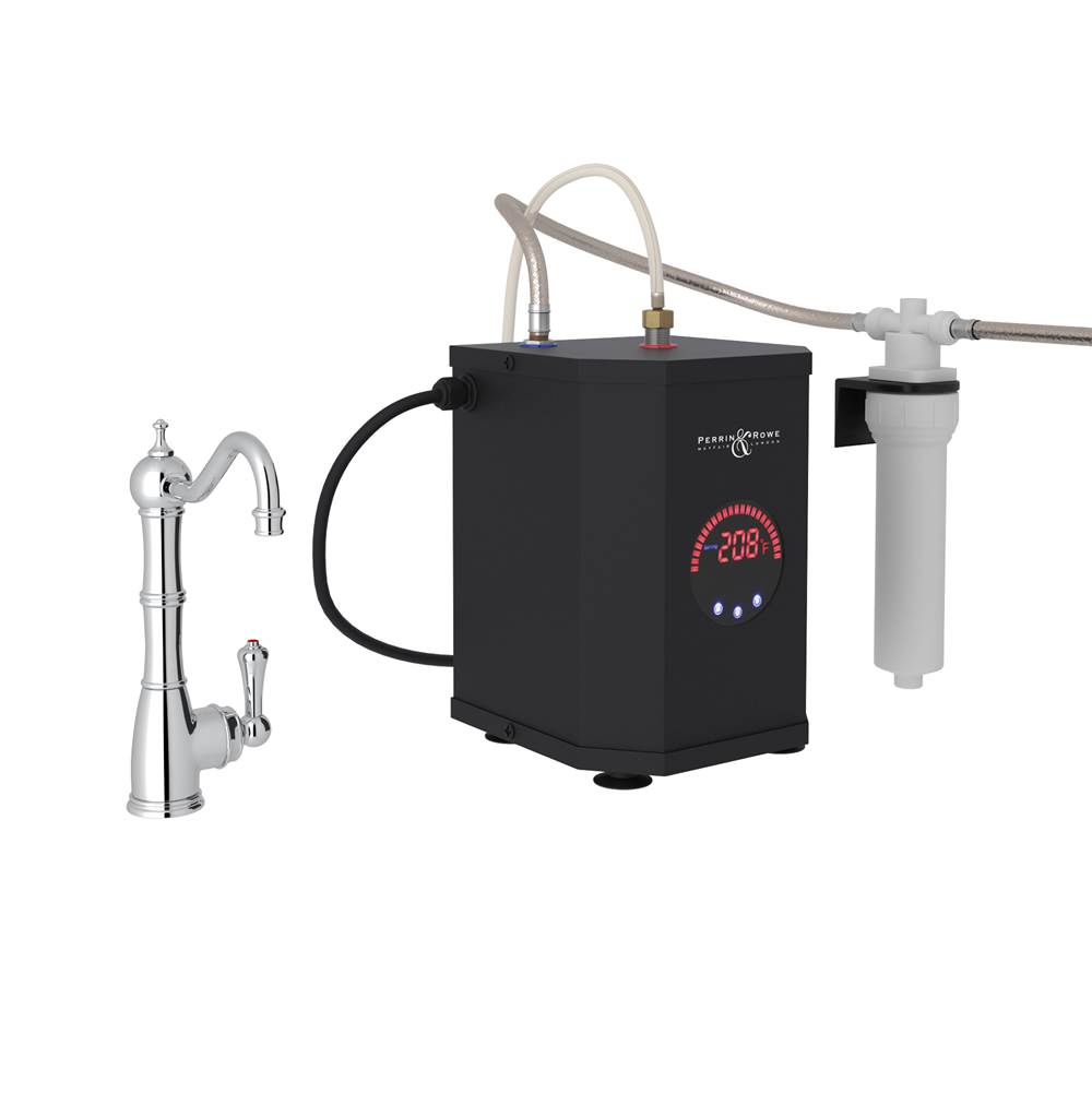 Perrin & Rowe Hot Water Faucets Water Dispensers item U.KIT1323LS-APC-2